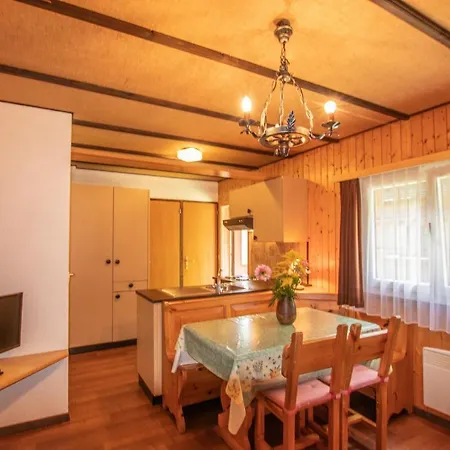 Residenz Edelweiss Saas309 - A74374 Holiday home Saas-Balen