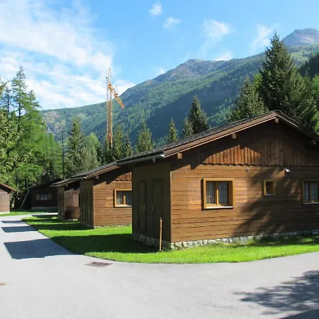Residenz Edelweiss Saas309 - A74374 Holiday home *