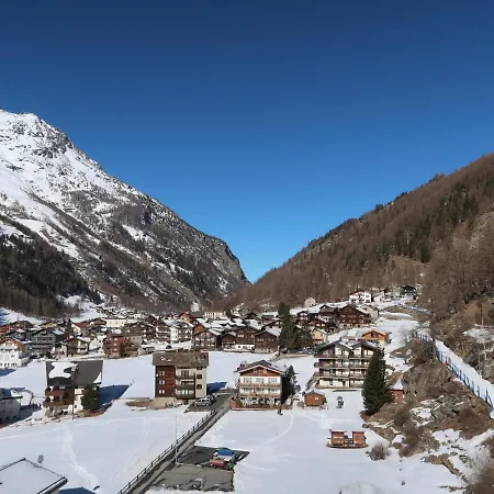 Residenz Edelweiss Saas309 - A74374 Saas-Balen