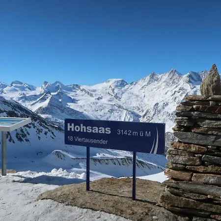 Residenz Edelweiss Saas309 - A74374 Holiday home