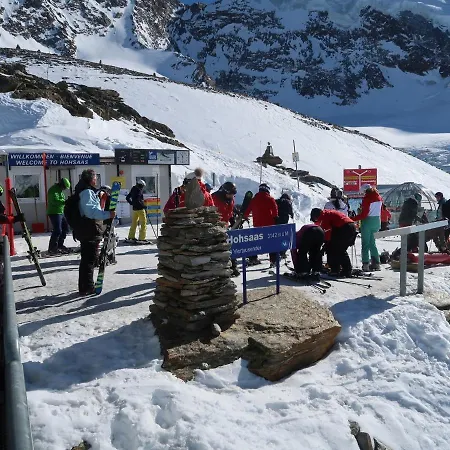 Residenz Edelweiss Saas309 - A74374