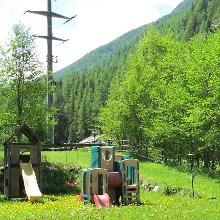 Residenz Edelweiss Saas309 - A74374 Holiday home Saas-Balen